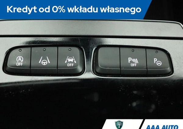 Opel Mokka cena 94000 przebieg: 53806, rok produkcji 2021 z Żukowo małe 211